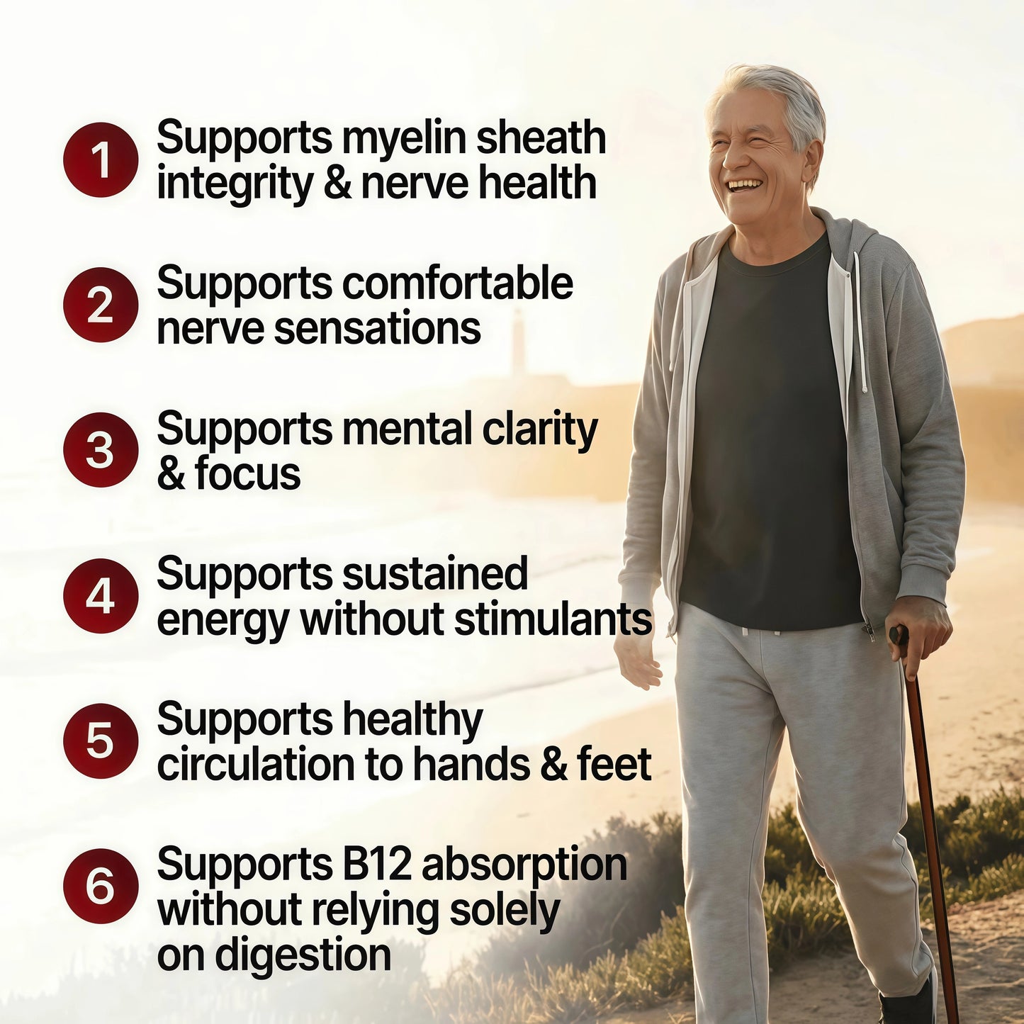 Nuvel Vitamin-B Nerve Drops