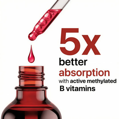 Nuvel Vitamin-B Nerve Drops